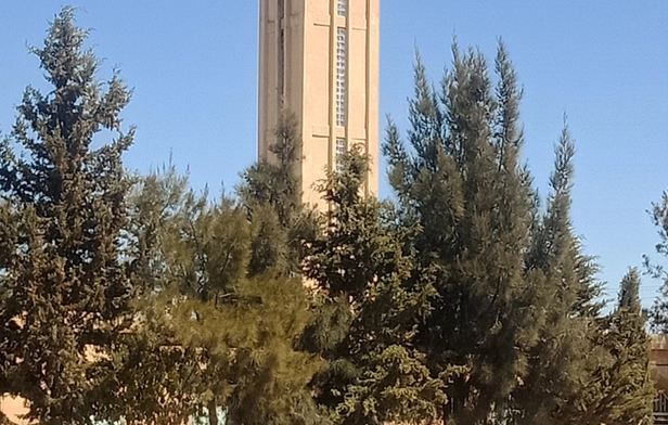 Omar Ibn Al-Khattab Mosque