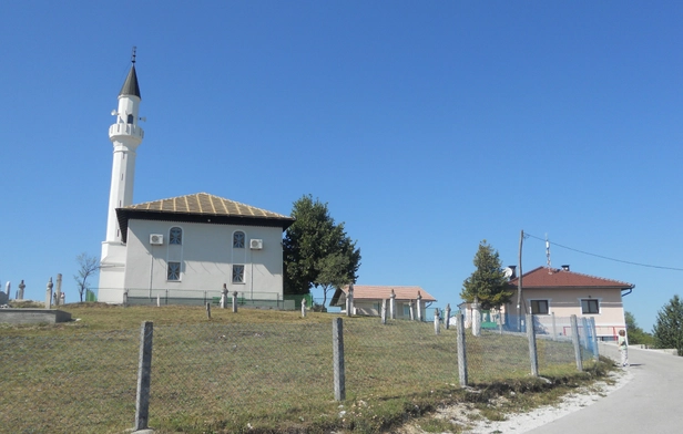 Golubovici Mosque