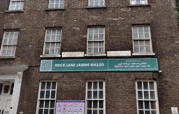 Brick Lane Jamme Masjid