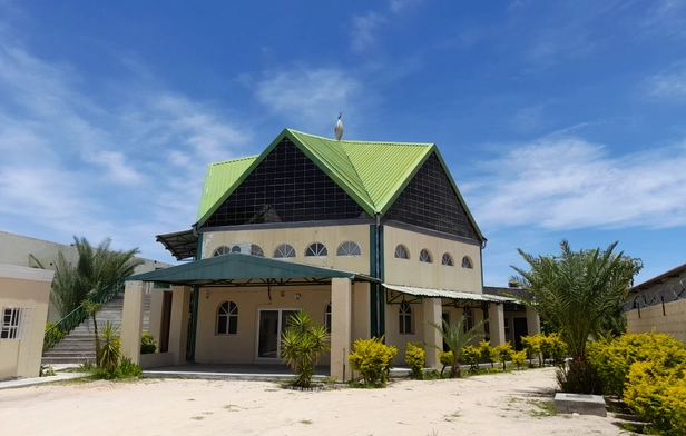 Oshikango Masjid