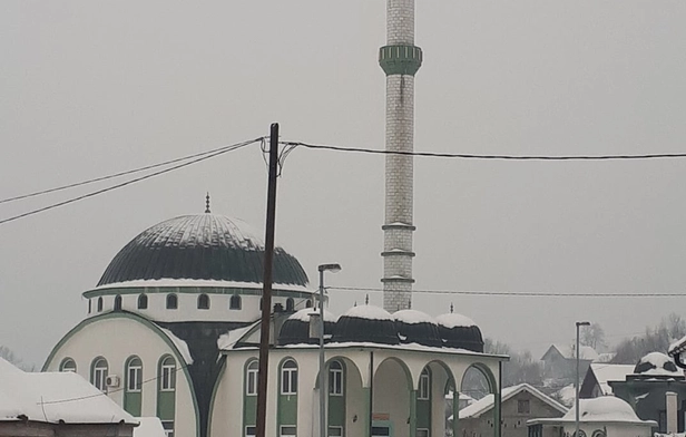 Nahvioci Mosque