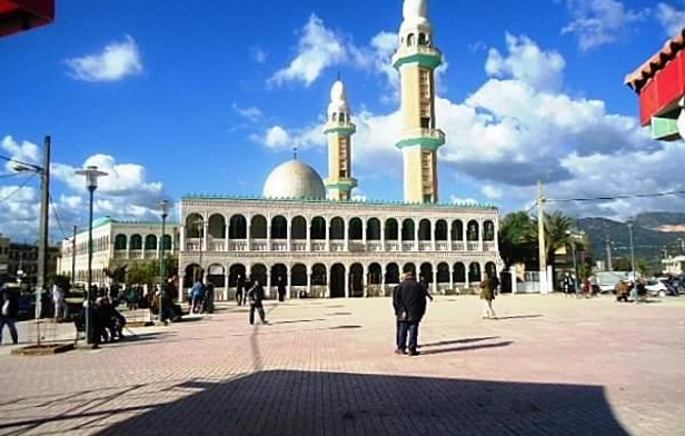 Malik Bin Nabi Mosque
