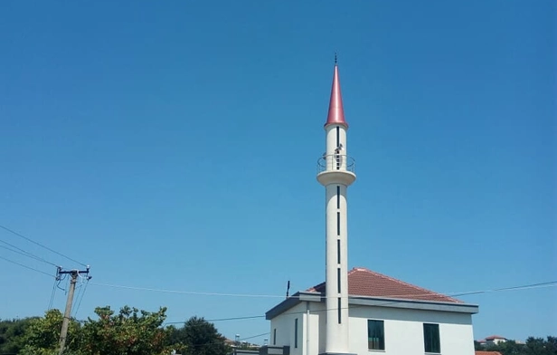 Trevllazeri Mosque (AIITC)