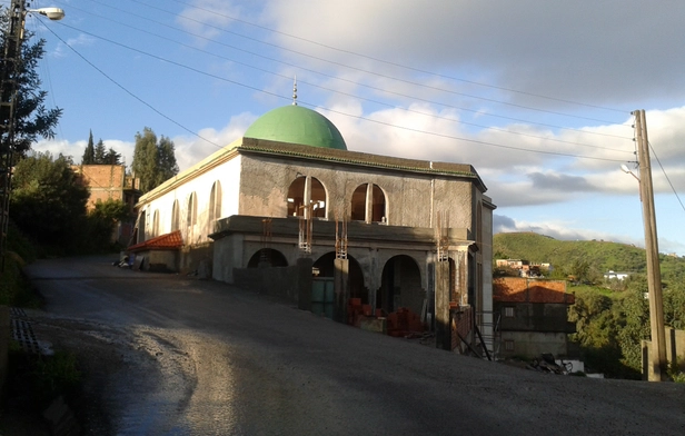 Thulmut Mosque