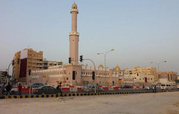 Hassan Ibrahim Al-Asmakh Mosque