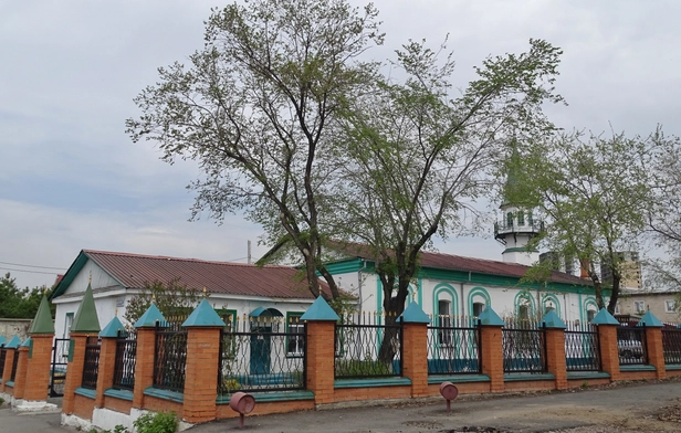 Din-Muhammad Mosque