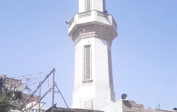Al-Shuhada Mosque