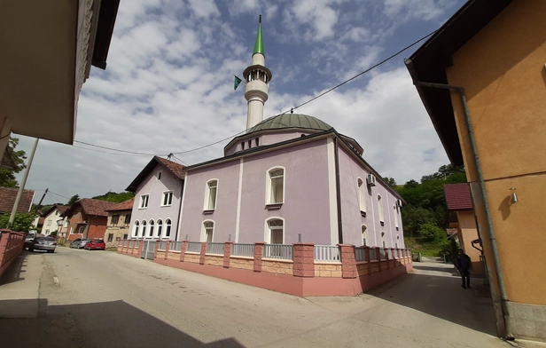 Carsija Mosque