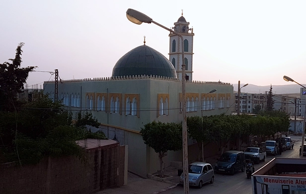 Al-Furqan Mosque