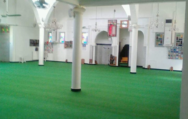 Hai El Badr Mosque