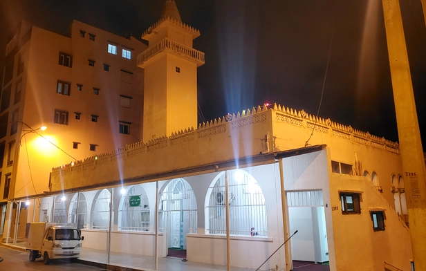 Laqrit Mosque