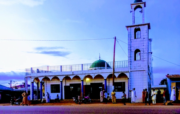 Modibbo Lamine Mosque