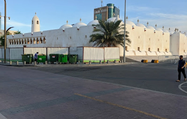 Qassim Bin Mohammed Al Thani Mosque - Al Qubaib Mosque