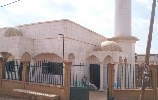 Bertoua Mosque