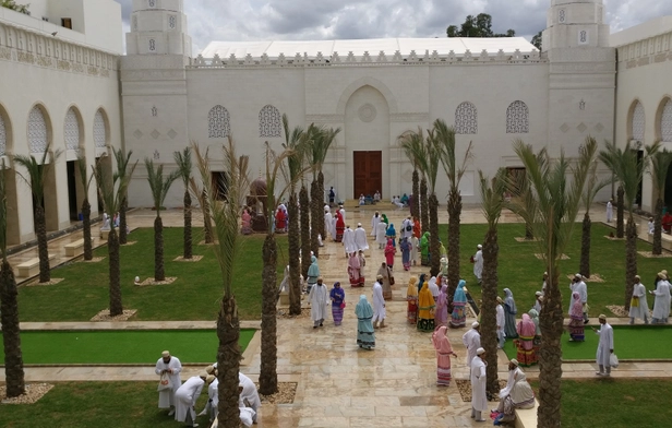 Masjid Al Zahra