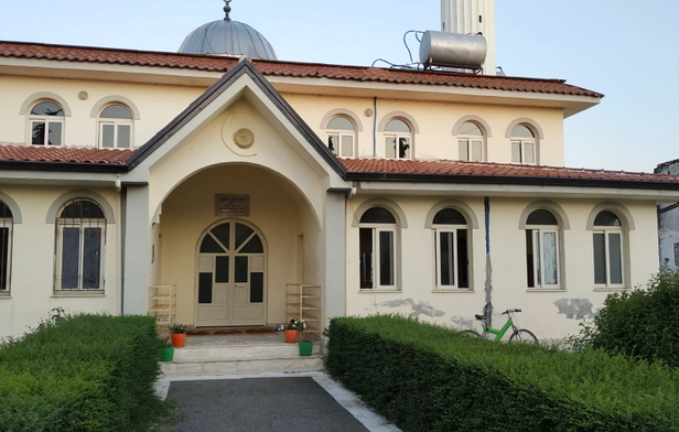Mosque Takwa Kavaje