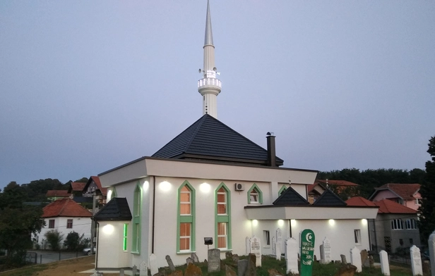 Brdo Celic Mosque
