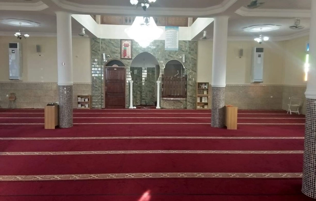 Masjid Bahara Othman Ibn Affan