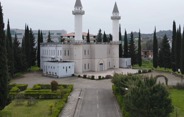 Baitul-Awwal Mosque