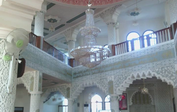 Imam Malik Mosque