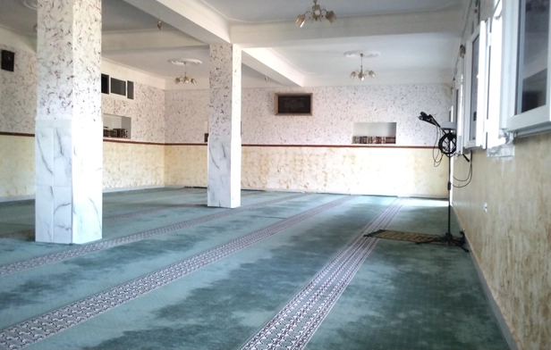 Salam Mosque