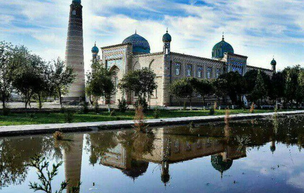 Sheikh Abbas Wali Jame Masjid