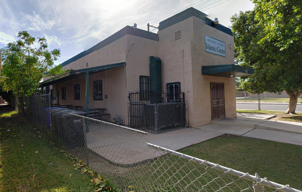 Imperial Valley Islamic Center