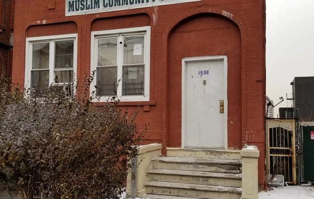 Masjid Mubarak Muslim Community Center