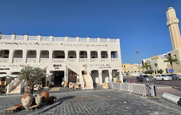 Doha Masjid