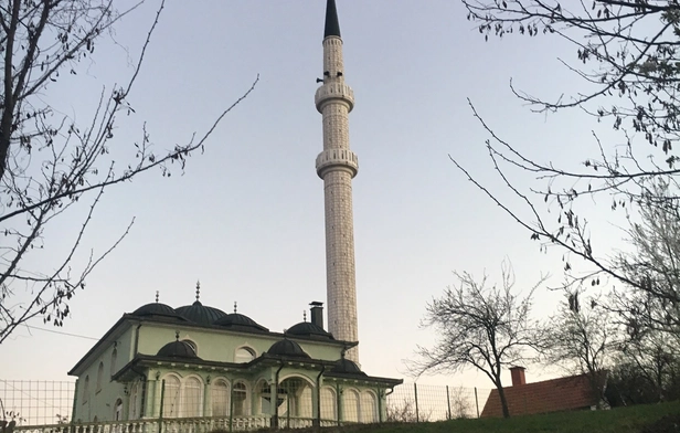 Mahalska Mosque Celic