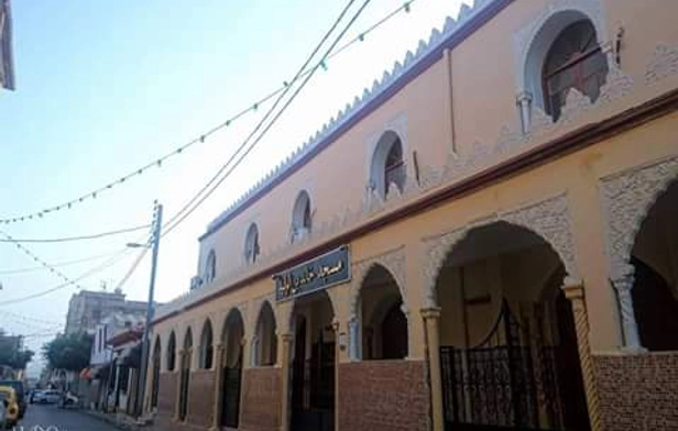 Khaled Ibn Al-Walid Mosque