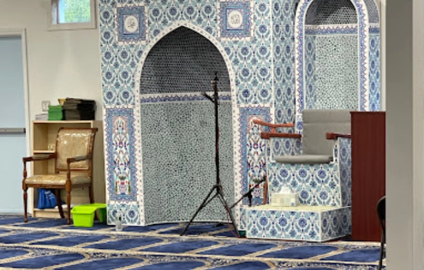 Faizan-E-Aisha Masjid