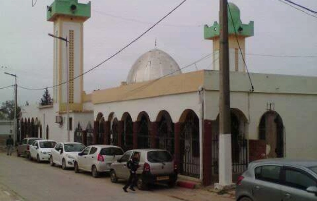 Ansar Mosque
