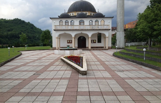 Celebici Mosque