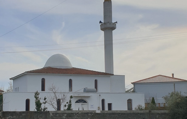 Terbuf Mosque