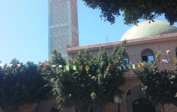 Freedom Mosque