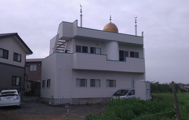 Mosque Abu Bakar Siddique