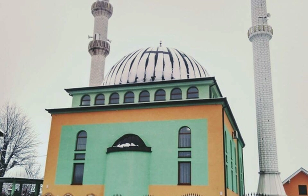 Vrazici Mosque