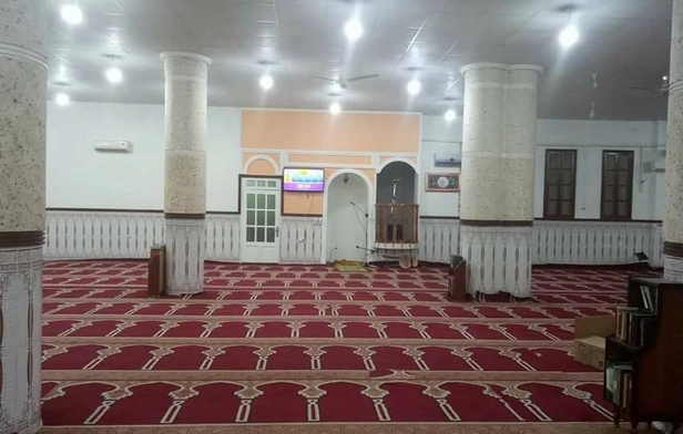 Sheikh Muhammad Al-Ghazali Mosque
