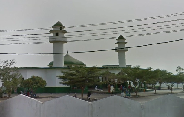 Abossey Okai Central Mosque