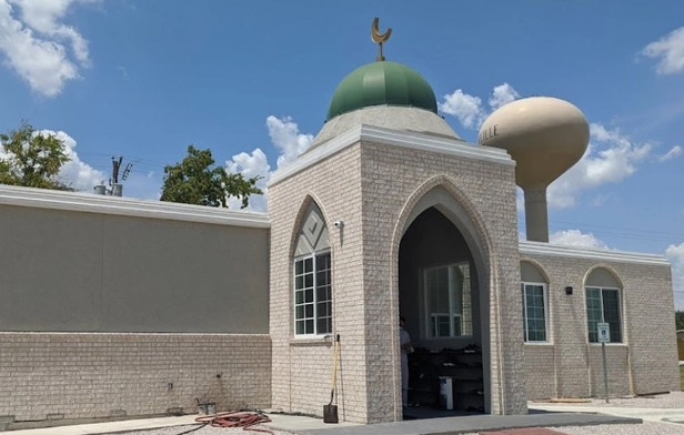 Mohammadi Masjid (Islamic Center Of Pflugerville)