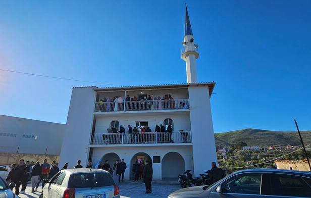 Konispol Mosque
