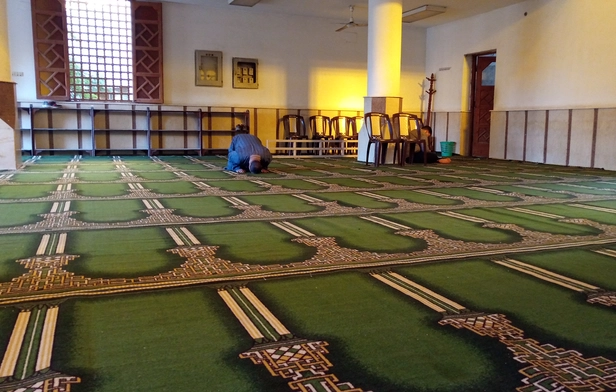 College Of Agriculture Mosque