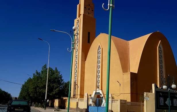 Malik Ibn Al-Huwayrith Mosque