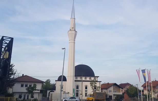 Mosque Klanac