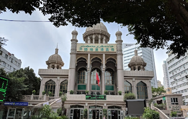 Khan Tengri Mosque