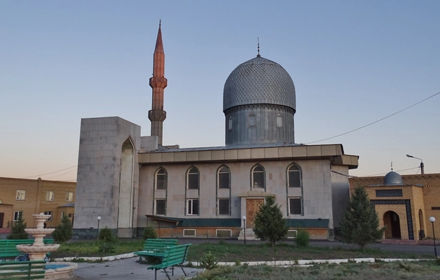 Ayagoz Central Mosque
