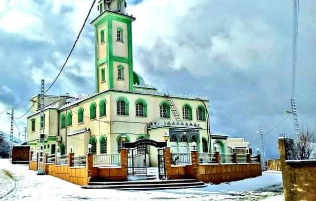 Jabiya Mosque