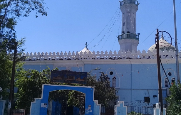 The Great Qibli Mosque