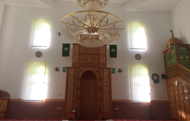 Coseti Mosque